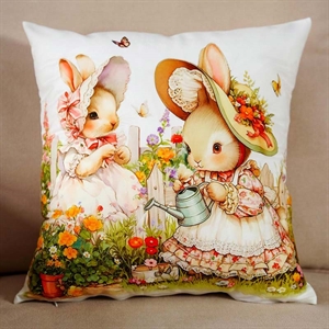 Poszewka na poduszkę 40cm x 40cm