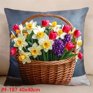 Poszewka na poduszkę 40cm x 40cm