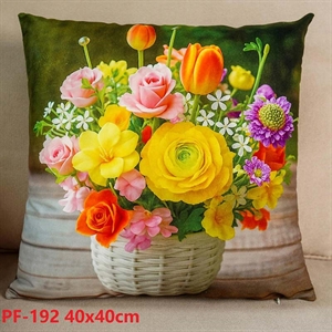 Poszewka na poduszkę 40cm x 40cm