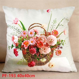 Poszewka na poduszkę 40cm x 40cm