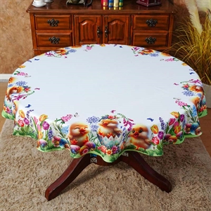 Obrus okrągły 150cm