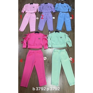 Komplet dziewczęcy (4-14) - Produkt Włoski