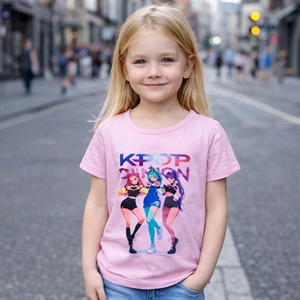 Bluzka dziewczęca (4-14) - Produkt Włoski