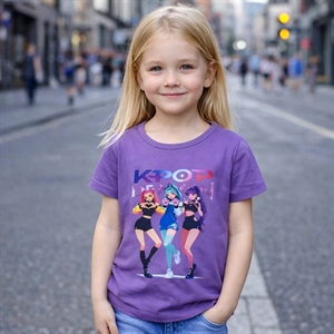 Bluzka dziewczęca (4-14) - Produkt Włoski