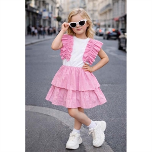 Sukienka dziewczęca (4-14) - Produkt Włoski