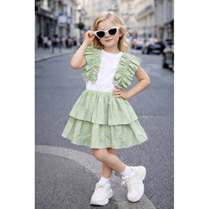 Sukienka dziewczęca (4-14) - Produkt Włoski