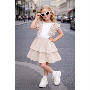 Sukienka dziewczęca (4-14) - Produkt Włoski