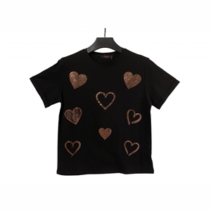 Bluzka z kótkim rękawem S/M L/XL