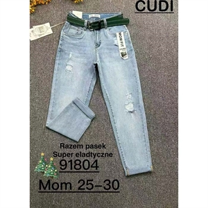 Jeansy mom fit  25-30