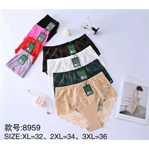 Majtki damskie  XL-3XL