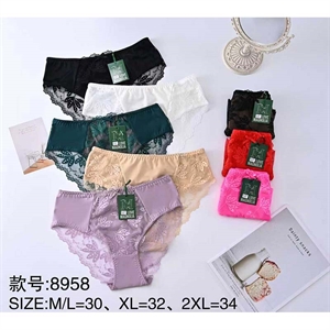 Majtki damskie  M/L-2XL