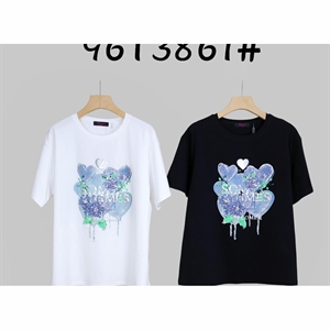 Bluzka z kótkim rękawem S/M L/XL