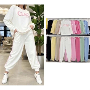 Komplet damski produkt Włoski