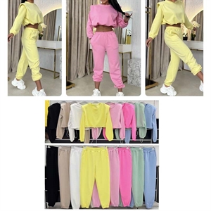 Komplet damski produkt Włoski