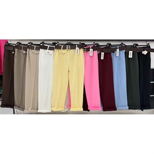 Spodnie damskie produkt Włoski