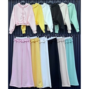 Komplet damski produkt Włoski