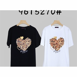 Bluzka z kótkim rękawem S/M L/XL