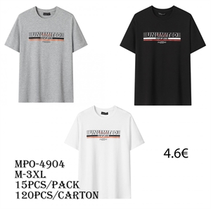 T-shirt męskie M-2XL