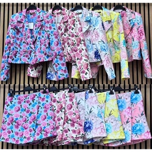 Komplet damski produkt Włoski