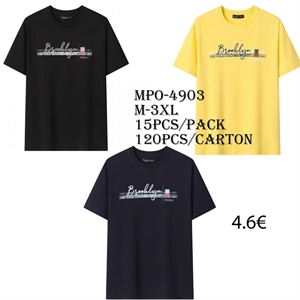 T-shirt męskie M-3XL
