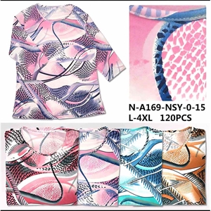 Bluzka damska  L-4XL