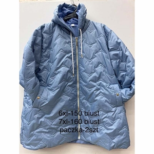 Kurtka damska - produkt Polski 6XL-7XL