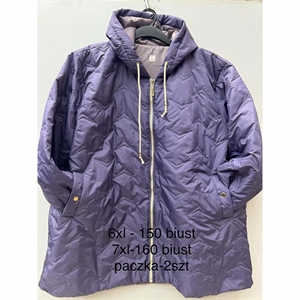 Kurtka damska - produkt Polski 6XL-7XL