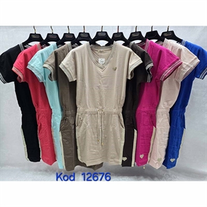 Sukienka damska - Produkt Turecki