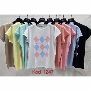 Bluzka damska produkt Turecki