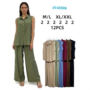 Komplet damski M/L-XL/2XL