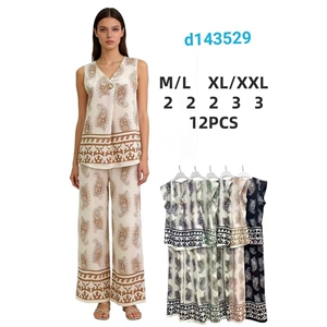 Komplet damski M/L-XL/2XL