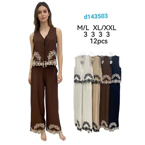 Komplet damski M/L-XL/2XL