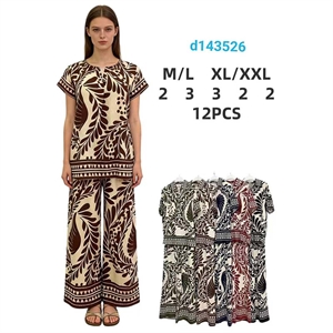 Komplet damski M/L-XL/2XL