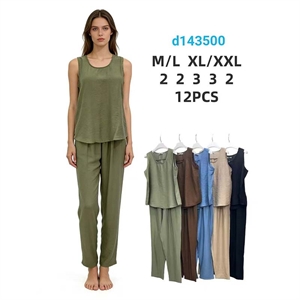 Komplet damski M/L-XL/2XL