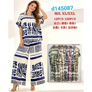 Komplet damski M/L-XL/2XL