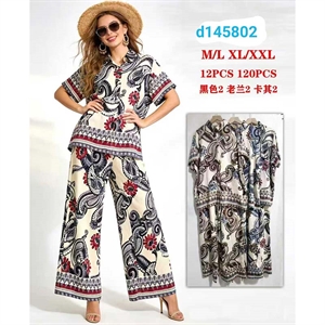 Komplet damski M/L-XL/2XL