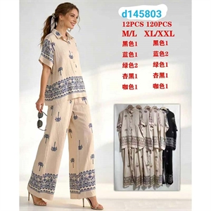 Komplet damski M/L-XL/2XL