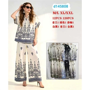 Komplet damski M/L-XL/2XL