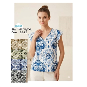 Bluzka damska M/L-XL/2XL