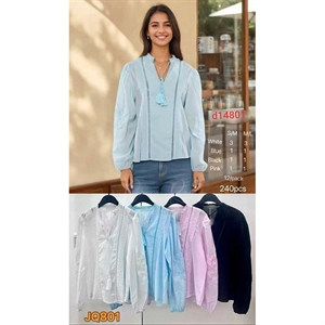 Bluzka damska S/M-M/L