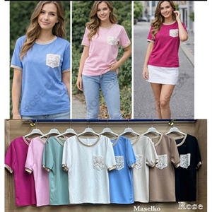 Bluzka damska produkt Włoski