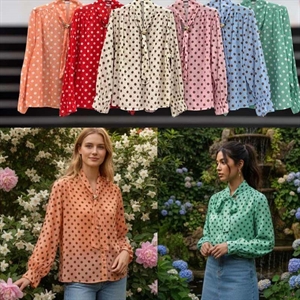 Koszula damska produkt Włoski