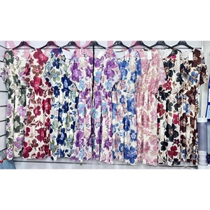 Sukienka damska biust (120cm),długość (105cm) produkt Włoski
