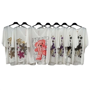 Bluzka damska - produkt Włoski