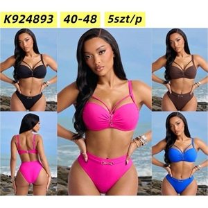 Strój kąpielowy damski 40-48