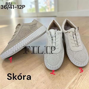 Półbuty damskie  36-41