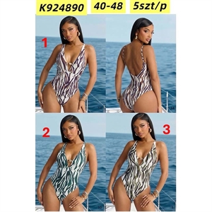 Strój kąpielowy damski 40-48