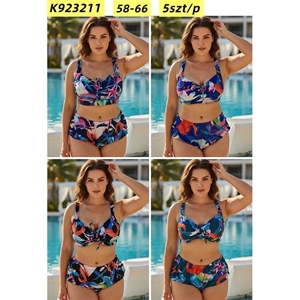 Strój kąpielowy (58-66)