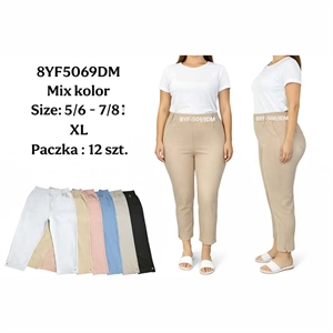 Spodnie damskie Big Size  5/6XL-7/8XL