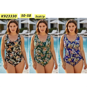 Strój kąpielowy  50-58